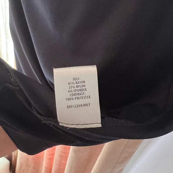 Bailey44 | back detail Jersey dress - Picture 3 of 8